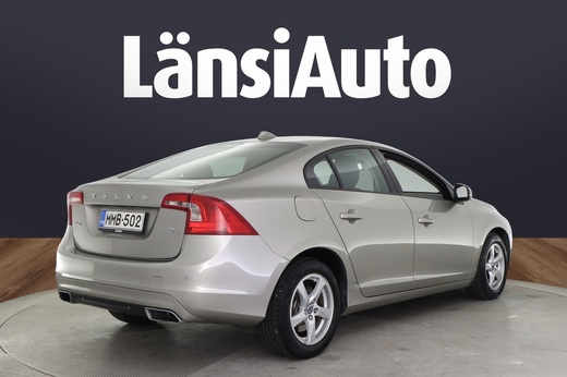 Volvo S60 vaihtoauto