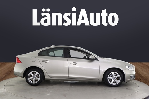 Volvo S60 vaihtoauto