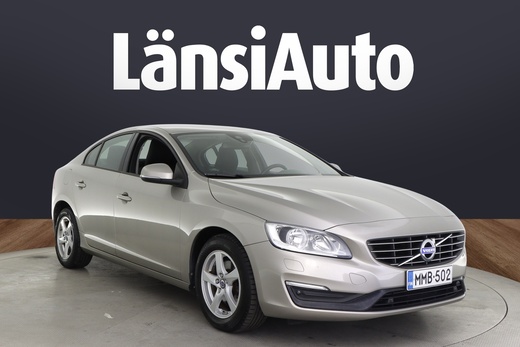 Volvo S60 vaihtoauto