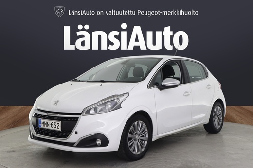 Peugeot 208 vaihtoauto