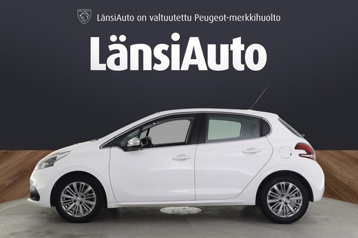 Peugeot 208 vaihtoauto