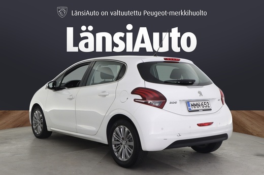 Peugeot 208 vaihtoauto