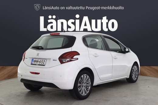 Peugeot 208 vaihtoauto