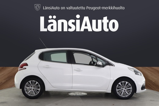 Peugeot 208 vaihtoauto