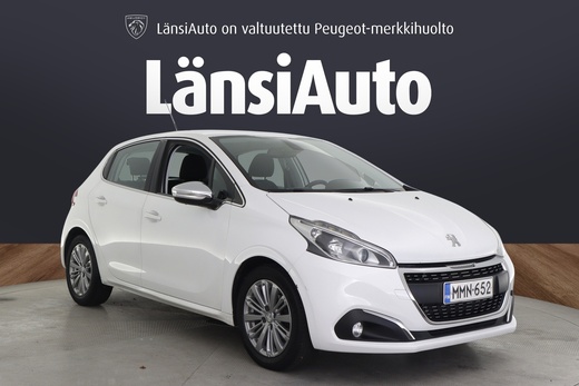 Peugeot 208 vaihtoauto