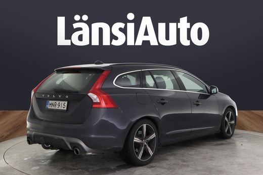 Volvo V60 vaihtoauto