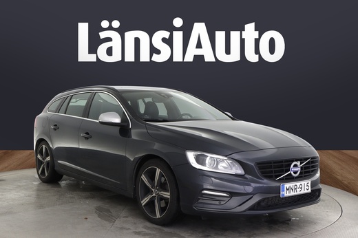 Volvo V60 vaihtoauto