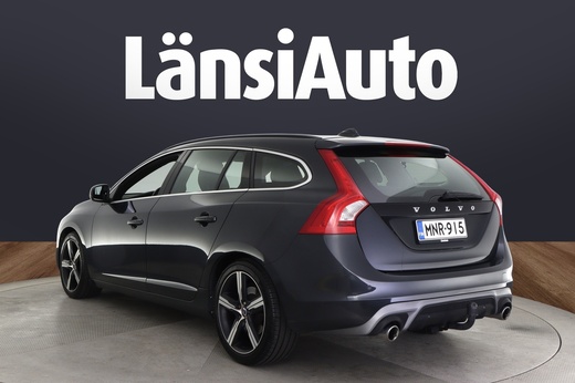 Volvo V60 vaihtoauto