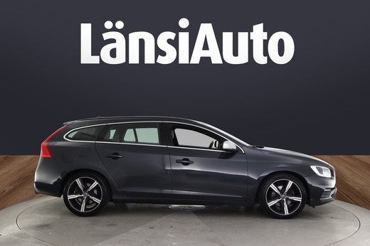 Volvo V60 vaihtoauto