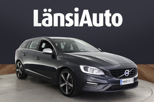 Volvo V60 vaihtoauto