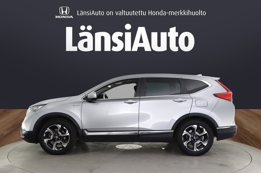 Honda CR-V vaihtoauto