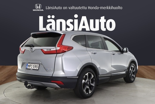 Honda CR-V vaihtoauto