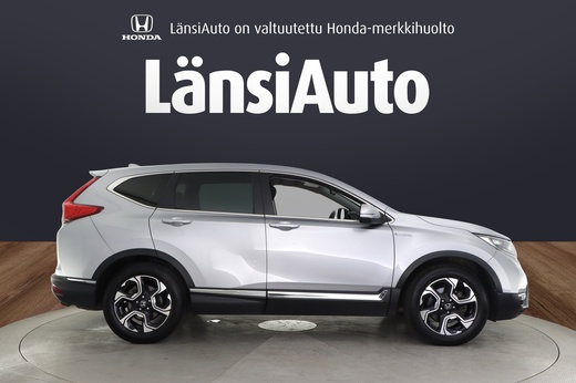 Honda CR-V vaihtoauto