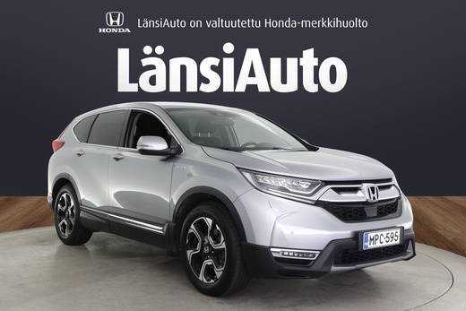 Honda CR-V vaihtoauto