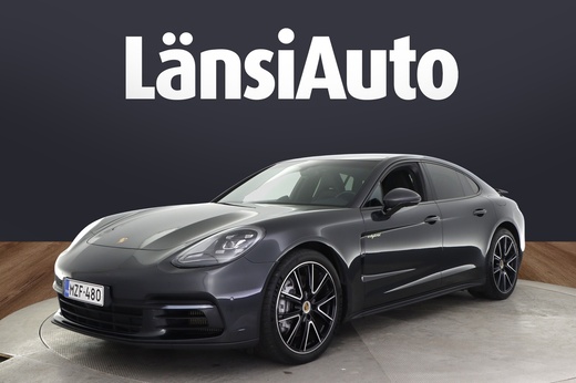 Porsche Panamera vaihtoauto