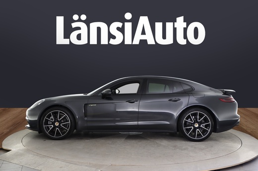 Porsche Panamera vaihtoauto