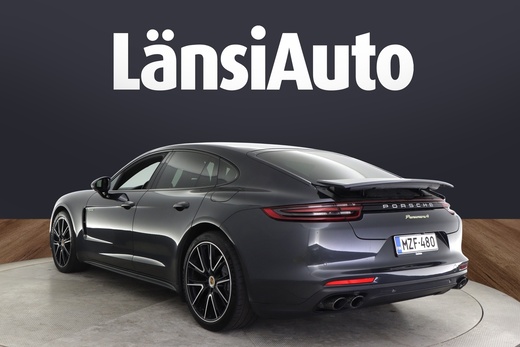 Porsche Panamera vaihtoauto