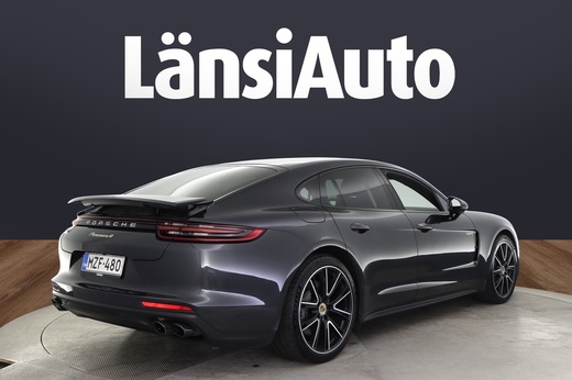 Porsche Panamera vaihtoauto