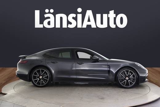 Porsche Panamera vaihtoauto