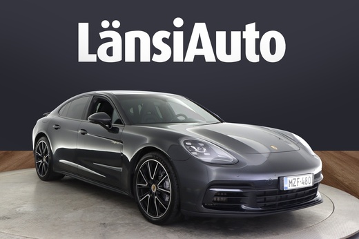 Porsche Panamera vaihtoauto
