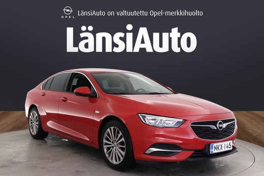 Opel Insignia vaihtoauto
