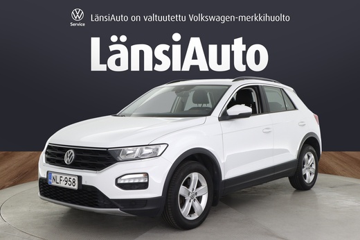Volkswagen T-Roc vaihtoauto