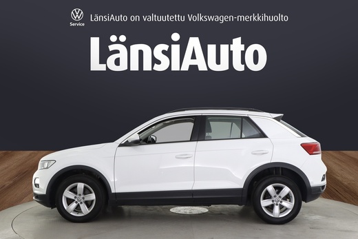 Volkswagen T-Roc vaihtoauto