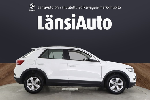 Volkswagen T-Roc vaihtoauto