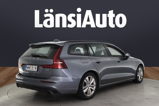 Volvo V60 vaihtoauto