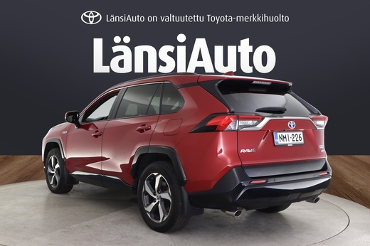 Toyota RAV4 vaihtoauto