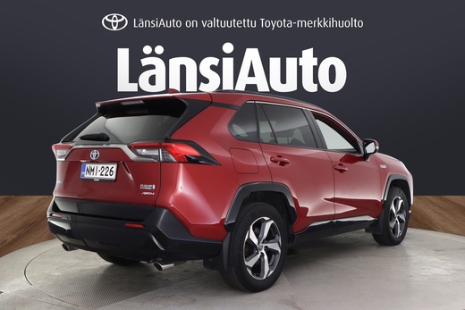 Toyota RAV4 vaihtoauto