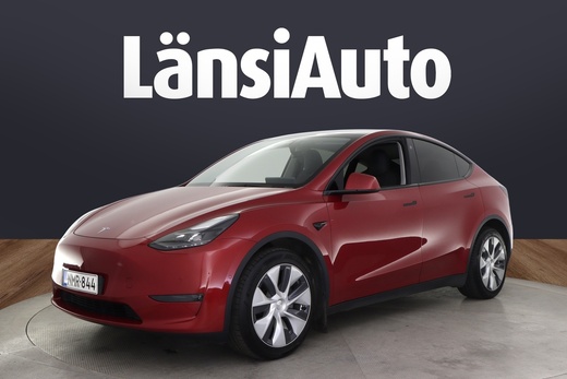 Tesla Model Y vaihtoauto