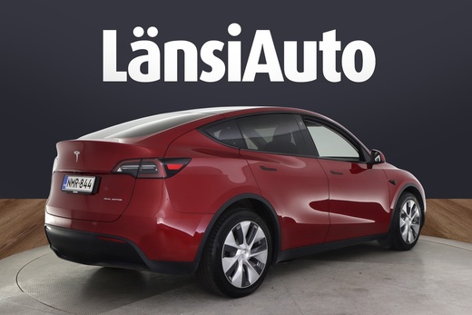 Tesla Model Y vaihtoauto