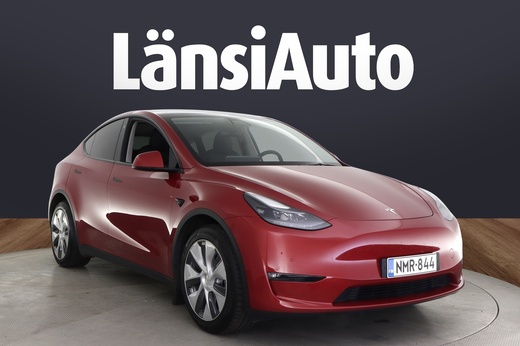 Tesla Model Y vaihtoauto
