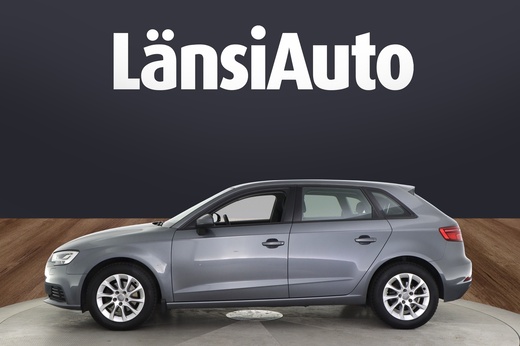 Audi A3 vaihtoauto