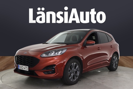 Ford Kuga vaihtoauto