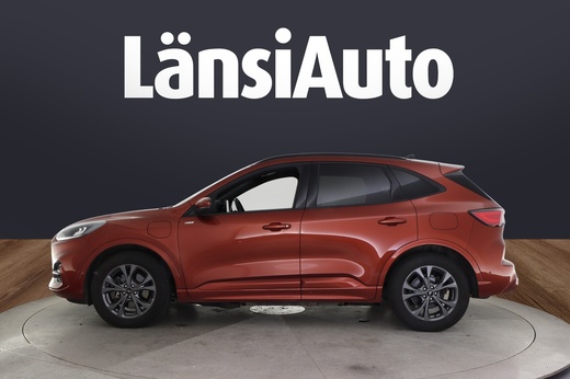 Ford Kuga vaihtoauto