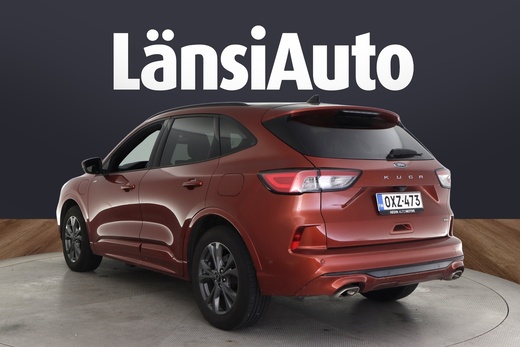Ford Kuga vaihtoauto