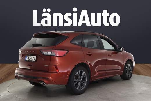Ford Kuga vaihtoauto