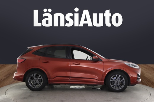 Ford Kuga vaihtoauto