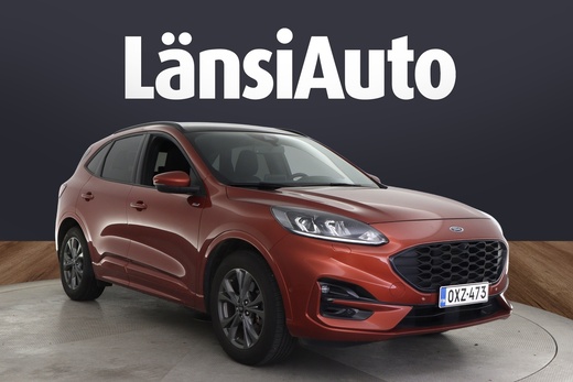 Ford Kuga vaihtoauto