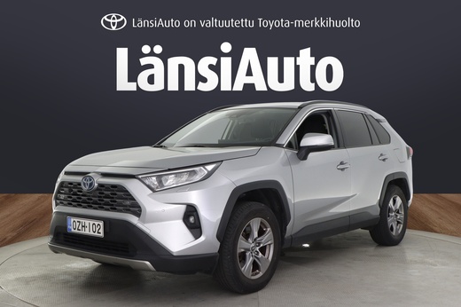 Toyota RAV4 vaihtoauto