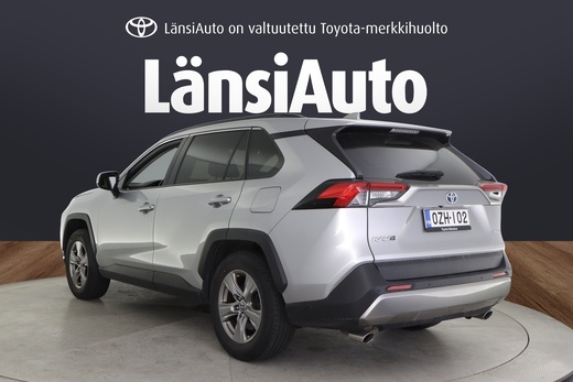 Toyota RAV4 vaihtoauto