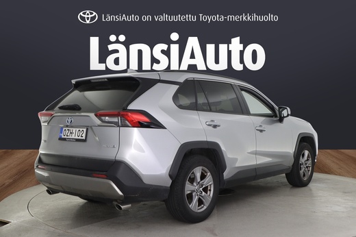 Toyota RAV4 vaihtoauto