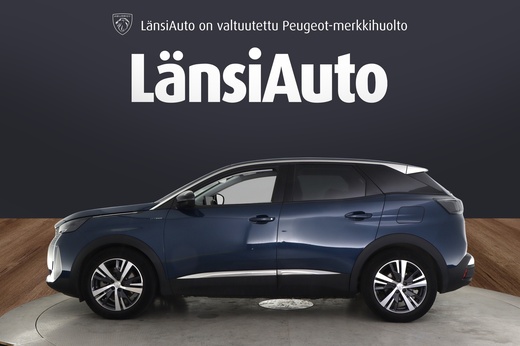 Peugeot 3008 vaihtoauto