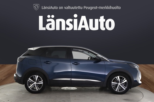 Peugeot 3008 vaihtoauto