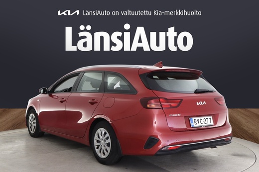 Kia Ceed vaihtoauto