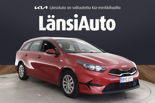 Kia Ceed vaihtoauto