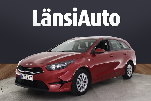 Kia Ceed vaihtoauto