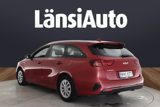 Kia Ceed vaihtoauto